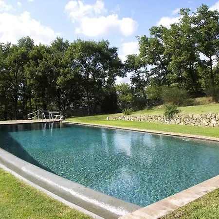 Sleeps 8 Pool Willa Castiglioncello Del Trinoro