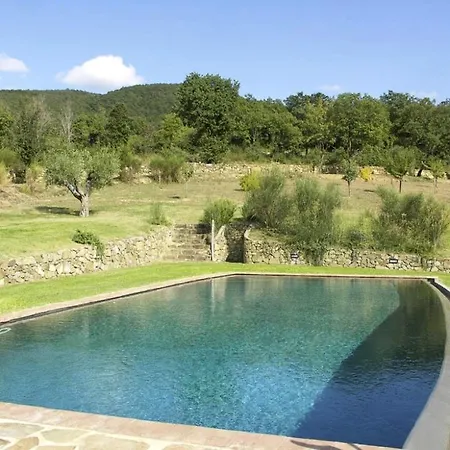 Sleeps 8 Pool Castiglioncello Del Trinoro