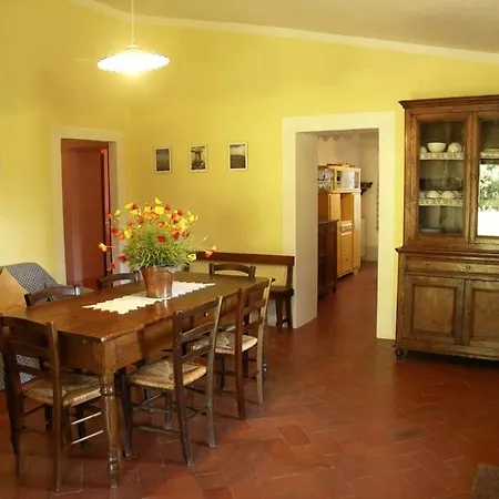 Willa Sleeps 8 Pool Castiglioncello Del Trinoro