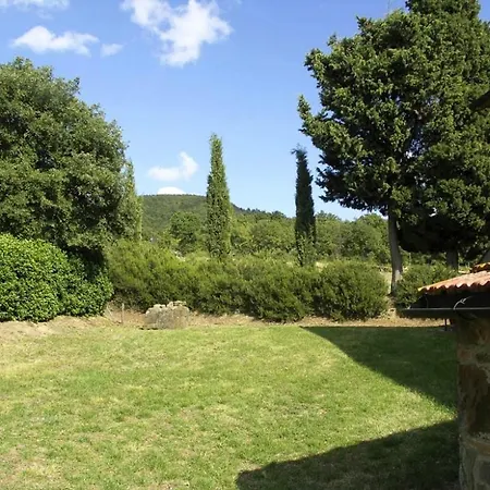 Sleeps 8 Pool Willa Castiglioncello Del Trinoro