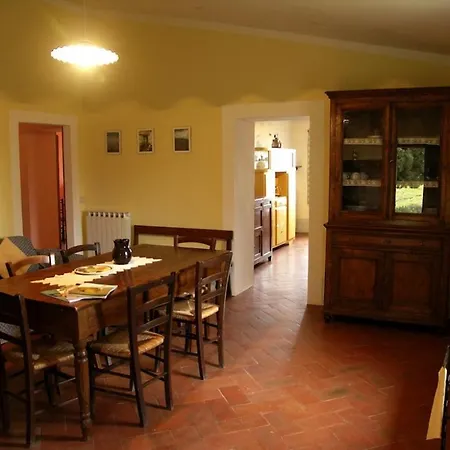 Sleeps 8 Pool Willa Castiglioncello Del Trinoro
